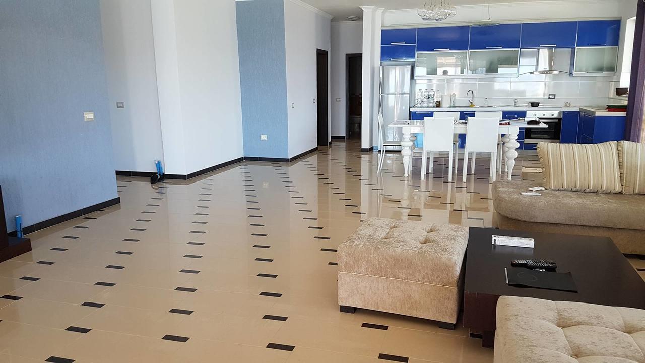 Sea Front Penthouse Sarandë Exterior foto